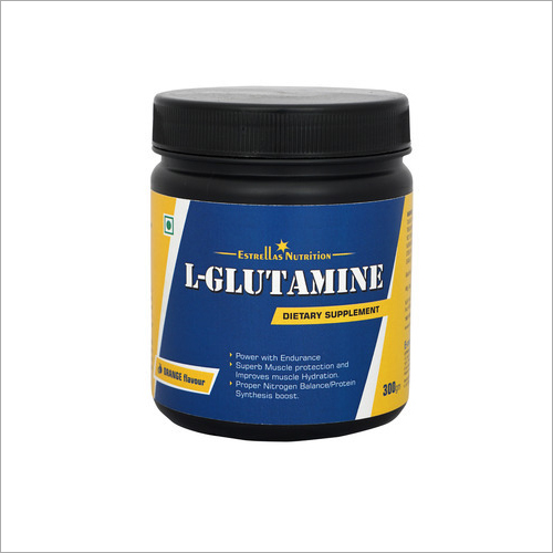 L-Glutamine Powder Efficacy: Promote Healthy & Growth