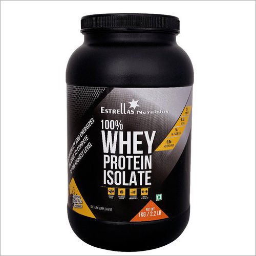 Whey Protein Isolate