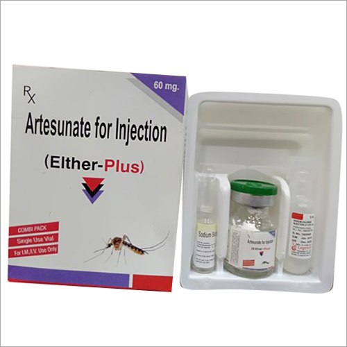 60 mg Artesunate for Injection