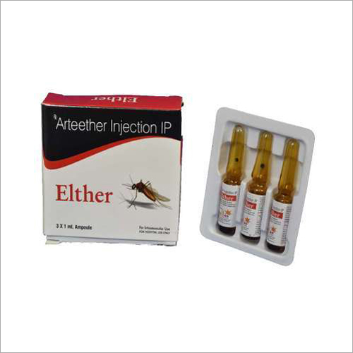 Arteether Injection By ESTRELLAS LIFE SCIENCES PRIVATE LIMITED