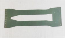 Heald Wire Belt Big 476X98X8 Slots