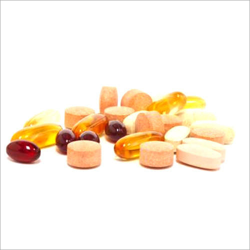 Vitamin Supplement General Medicines