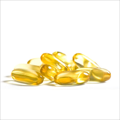 Fish Oil Capsule