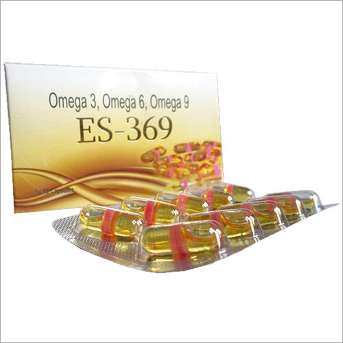 Capsules Omega 3