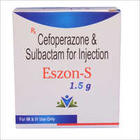 Cefoperazone & Sulbactam for Injection