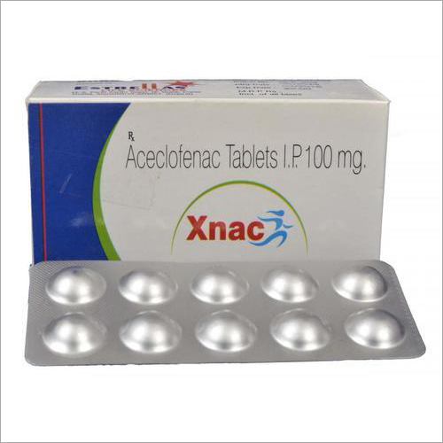 Aceclofenac Tablets Ip General Medicines