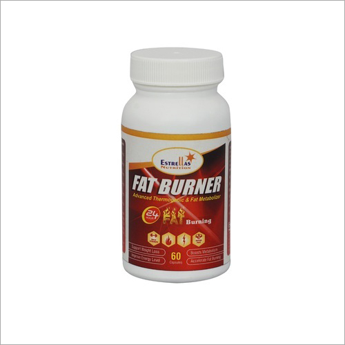 Fat Burning Capsule By ESTRELLAS LIFE SCIENCES PRIVATE LIMITED