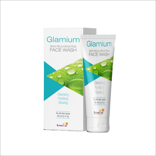 Skin Rejuvenating Face Wash Age Group: Unisex
