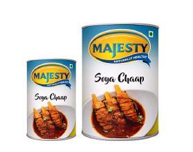 Canned Soya Chaap By REVANT FOODS PRIVATE LIMITED
