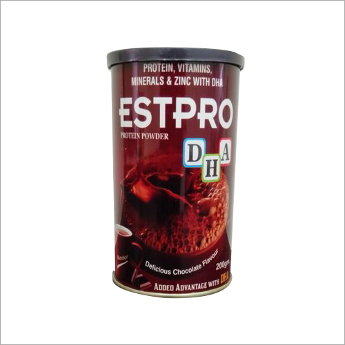 Chocolate Flavour Protein Powder By ESTRELLAS LIFE SCIENCES PRIVATE LIMITED