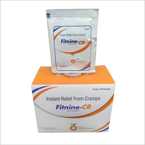 Fitnine-CR Instant Relief from Cramps