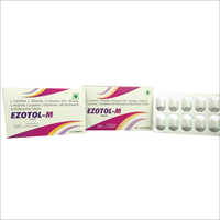 L Camitine - L Tartarate - Co-Enzyme Q10 & Multiminerals Tablets