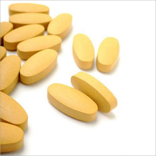 Vitamin Tablet Shelf Life: 6 Months