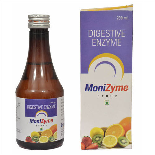 Digestive Enzyme Syrup