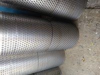 CR Perforated Sheet