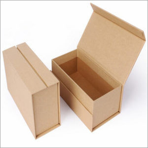 Die Cut Packaging Box