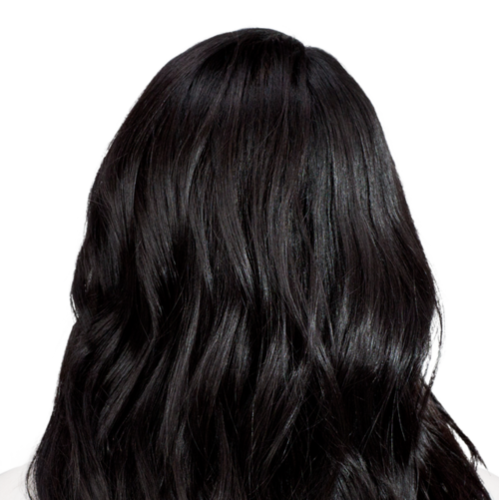 Black Hair Color
