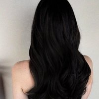 Black Hair Color