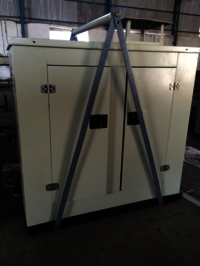 Noise Reduction Blower Acoustic Hood