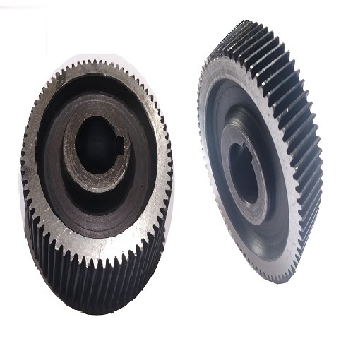 Helical Gear 69 Teeth