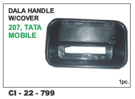 Dala Handle w/cover 207, Tata Mobile