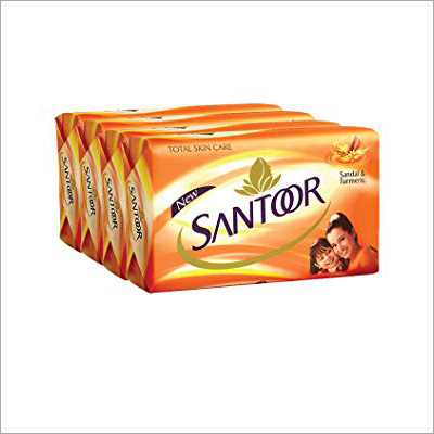 Radiant Glow Santoor Soap Bar