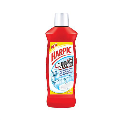 Easy To Clean Harpic Bathroom Cleaner