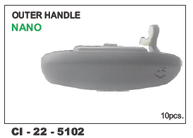 Outer Handle Nano LH/RH