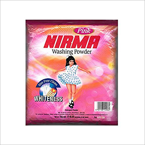 nirma washing powder