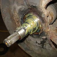 Wheel Bearing Grease