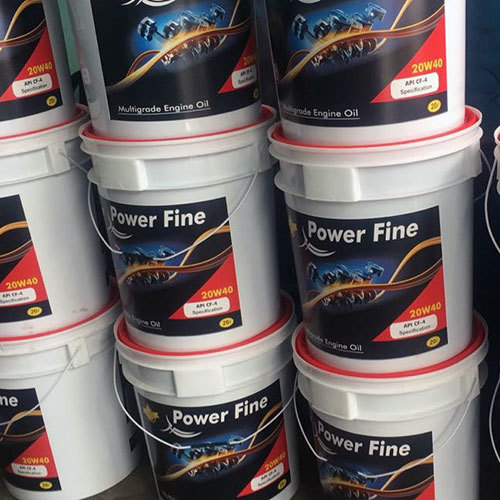 20W50 Engine Oil
