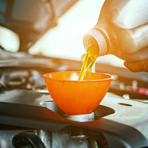 10W30 Engine Oil