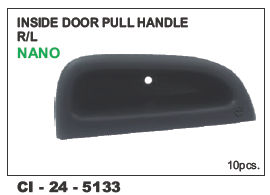 Inside Door Pull Handle Lh/Rh Nano Vehicle Type: 4 Wheeler