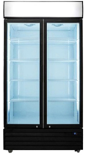 Double Door Medical  & Pharmacy Refrigerator