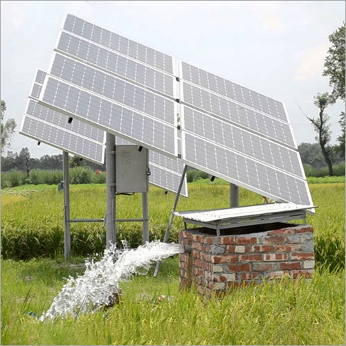 Solar Water Pump