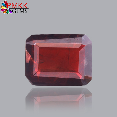 natural garnet gemstone