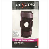 Hinged Knee Supporter