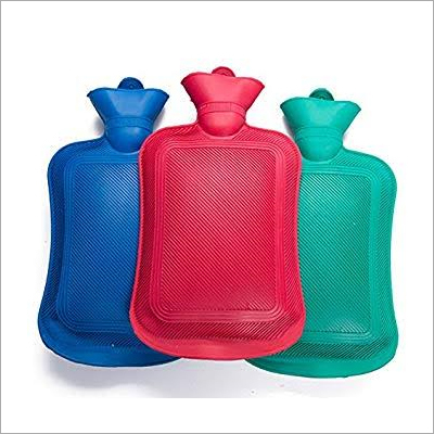 Available In  Multicolor Hot Water Bottles