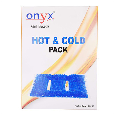 Durable Hot And Cold Gel Bead Pack