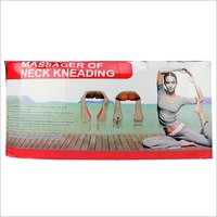 Neck And Kneading Massager