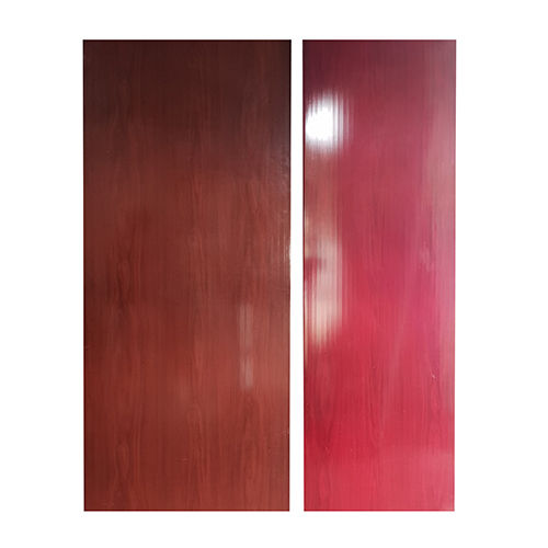 Available In Different Colour Pvc Bathroom Door