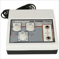 Dual Channel TENS Machine