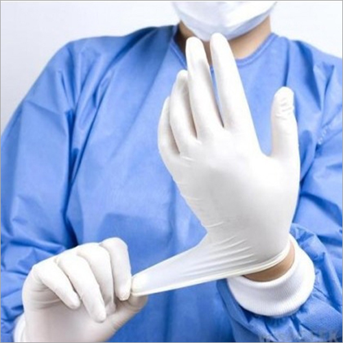 Disposable Non Sterile Surgical Gloves