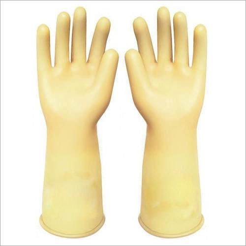 Electrical Safety Hand Gloves