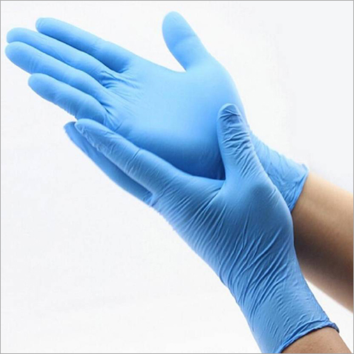 Nitrile Rubber Surgical Gloves