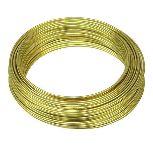CuZn40 Lead Free Brass Wires By Shree Extrusions Limited