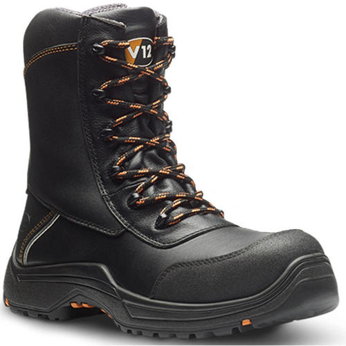 Black Avengers Rigger Boots