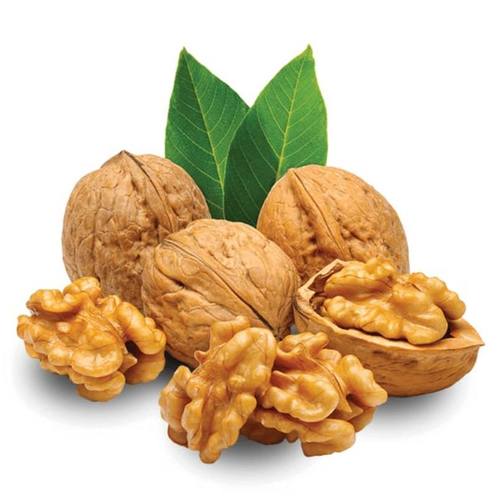 Spicy Monk Jumbo California Walnuts In Shell, Akhrot Rich In Omega-