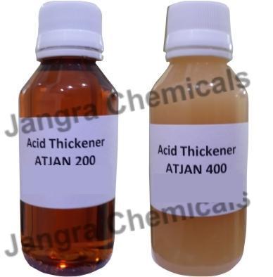 Acid Thickener for toilet cleaner