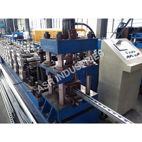 Automatic Strut Channel Forming Machine
